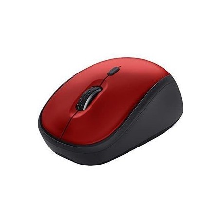 Buy Trust Yvi Optical Wireless Mouse - Ergonomic Design & High Precision, Perfect for Home & Office Usage!